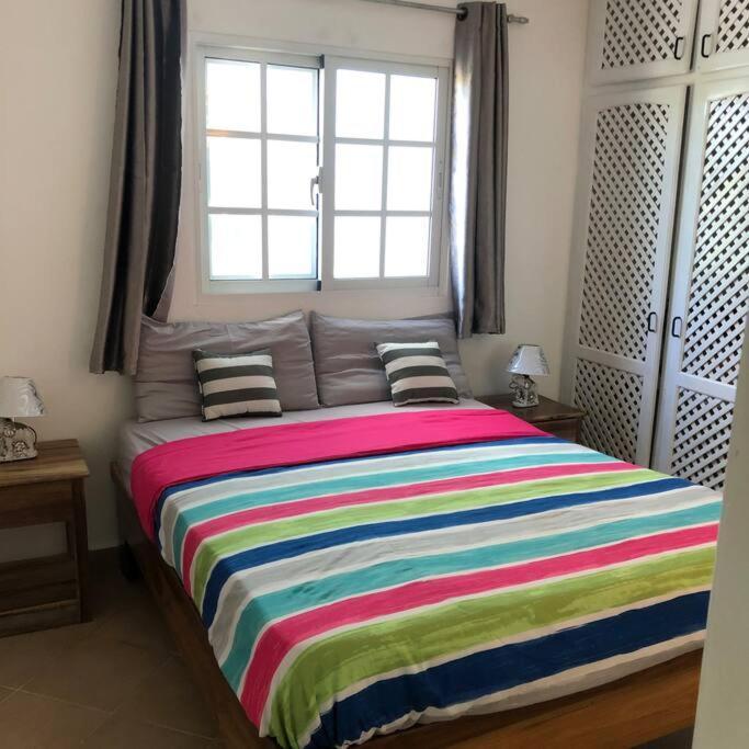 Hermoso Apartamento De 2 Habitaciones Cerca De Playa Punta Popy Las Terrenas Extérieur photo